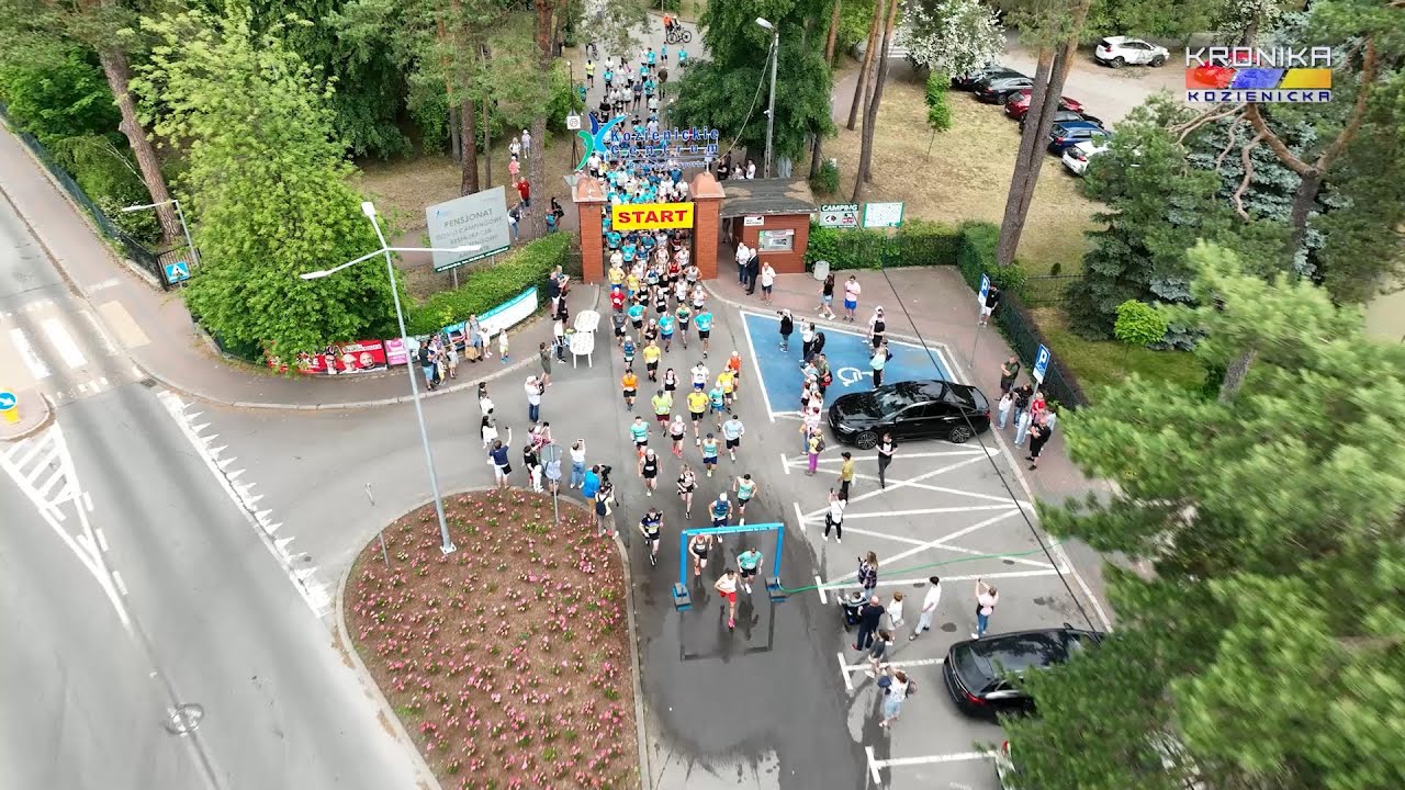 XIII Bieg Szlakiem Kr&oacute;la Zygmunta Starego w Kozienicach (01.06.2024)