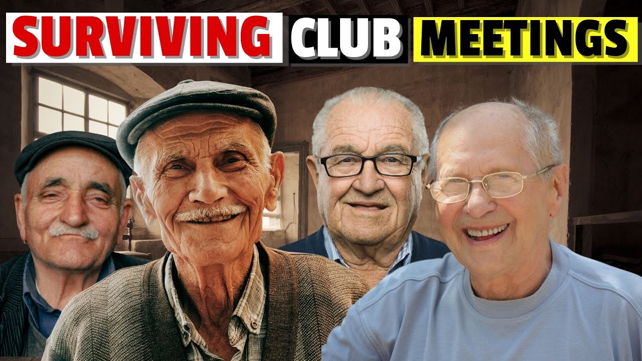 Visiting Hobby Clubs (Without Incident!)