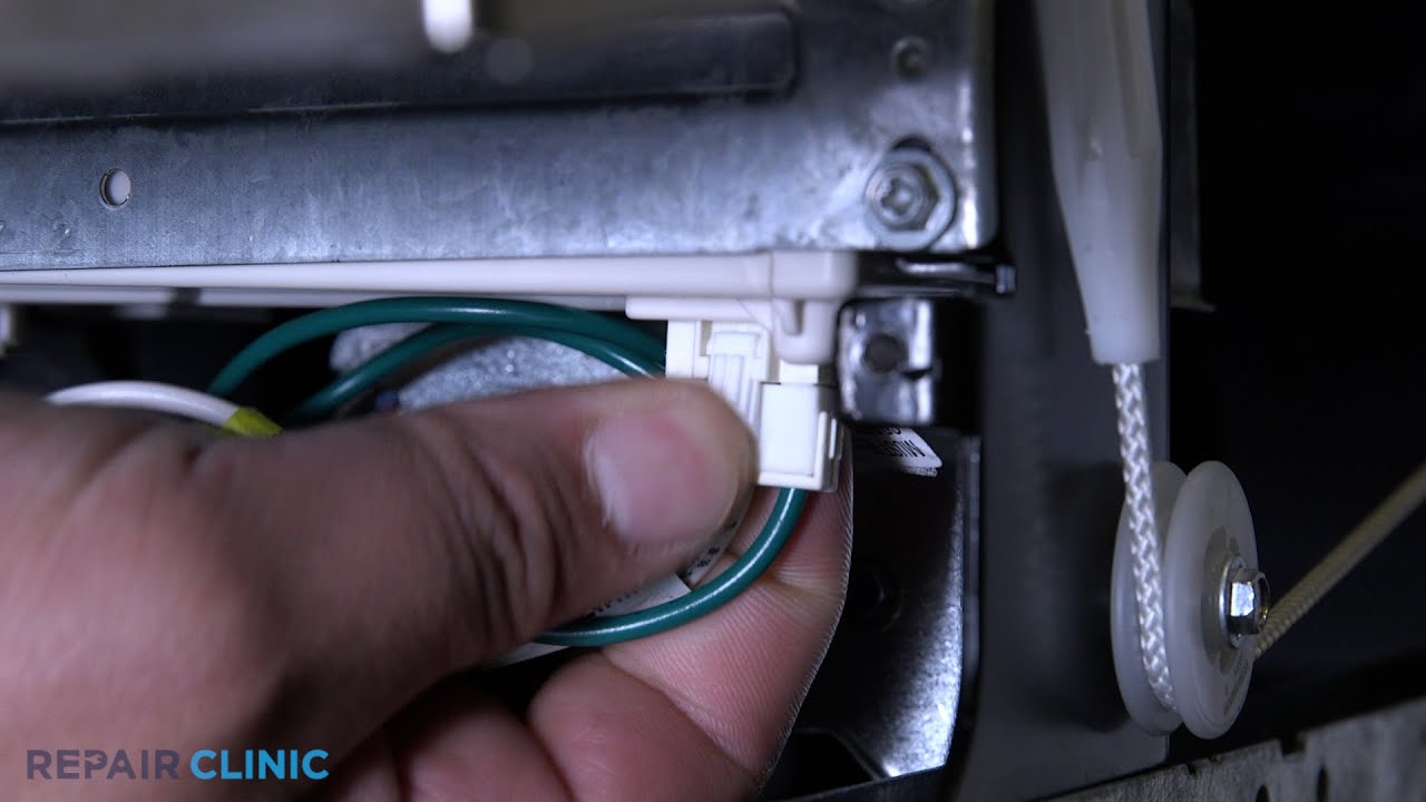 GE Dishwasher Jumper Harness Replacement WD21X26318