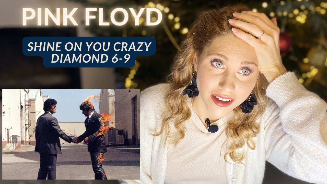 Stage Presence coach reacts to PINK FLOYD 