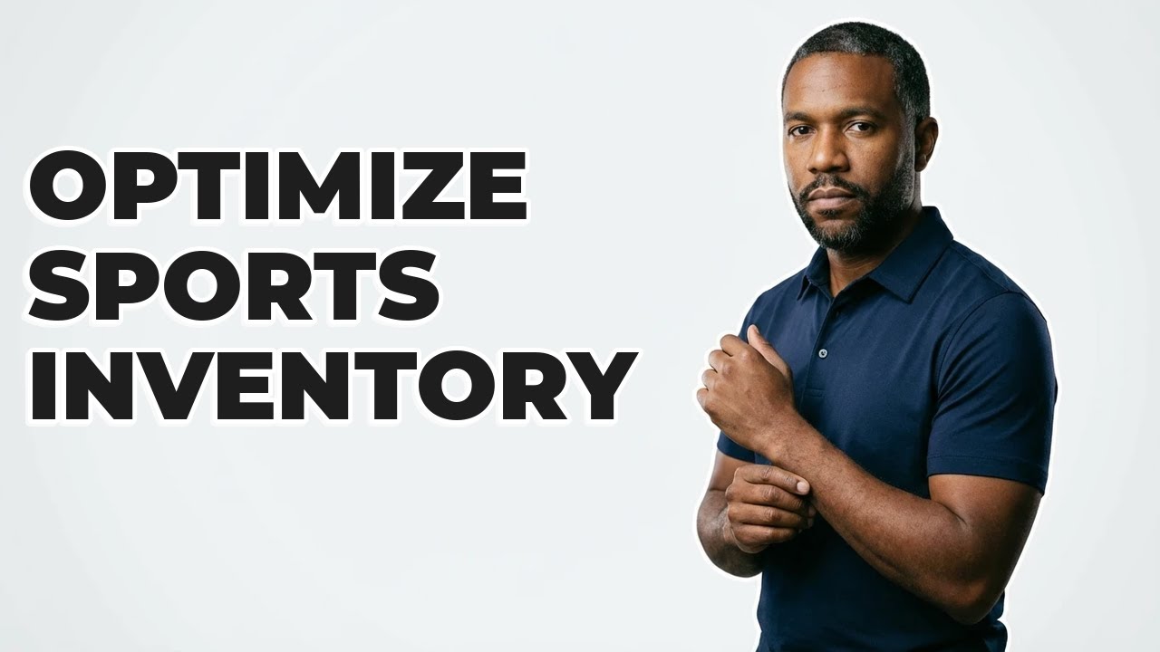 What Systems Support Sports Inventory Management?