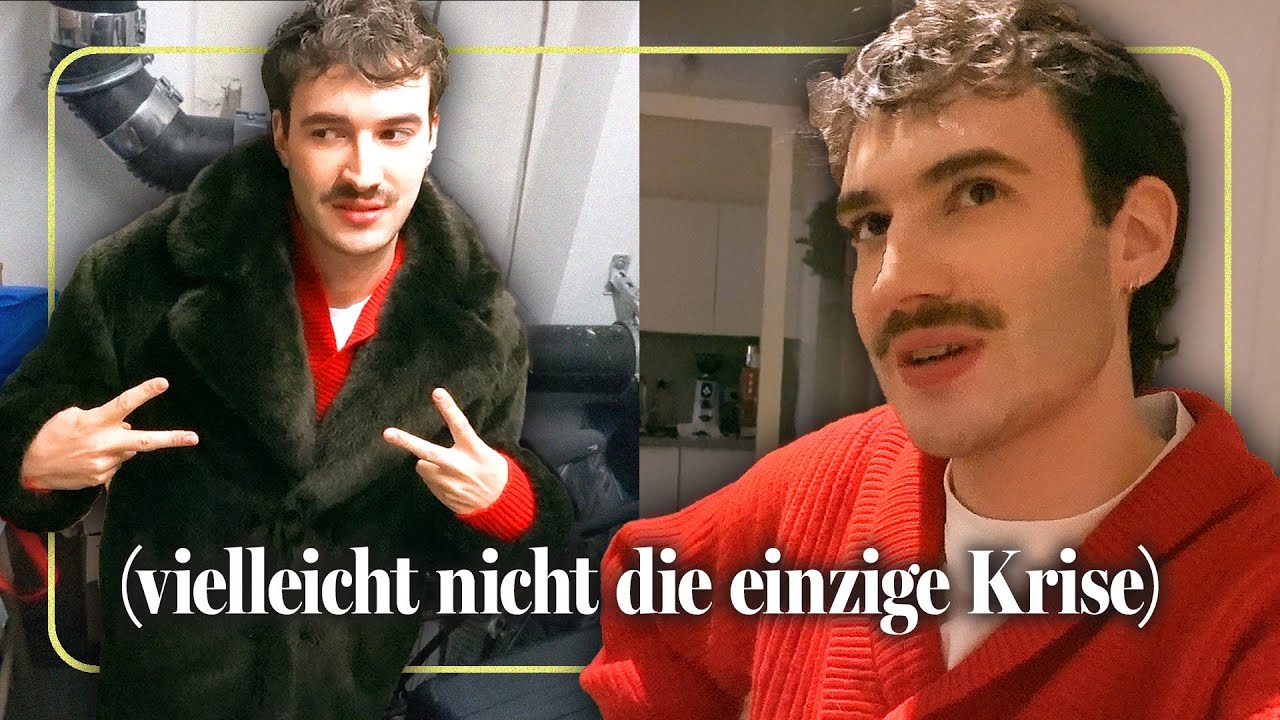 Ich hab ne (Fashion) Krise, sind wir ehrlich | Carlo Sommer Vlog