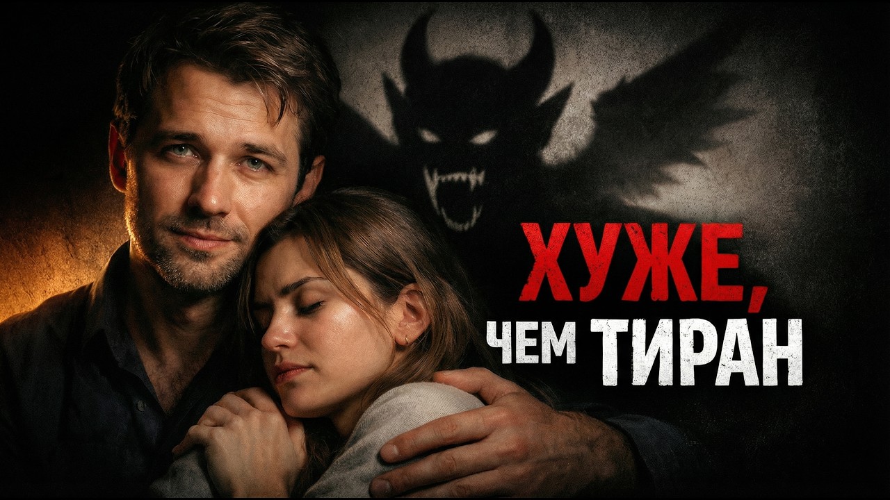 Тёмный Эмпат: почему он опаснее Нарцисса? 5 скрытых признаков