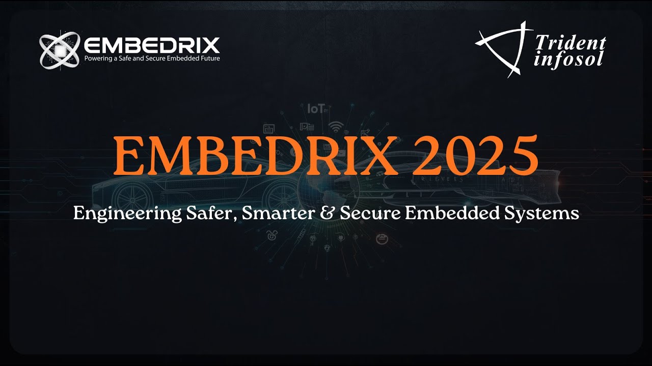 EMBEDRIX 2025: The Connected Engineering Ecosystem Demo