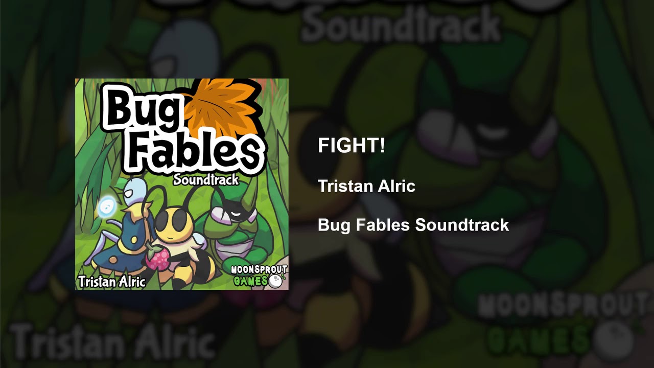 Bug Fables OST - 04 - FIGHT!