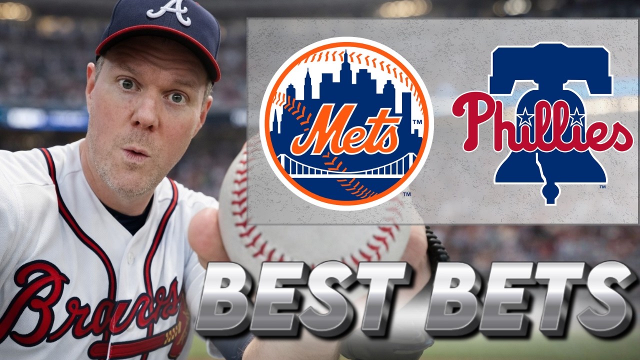 Mets vs Phillies Betting Preview | Steve Merril
