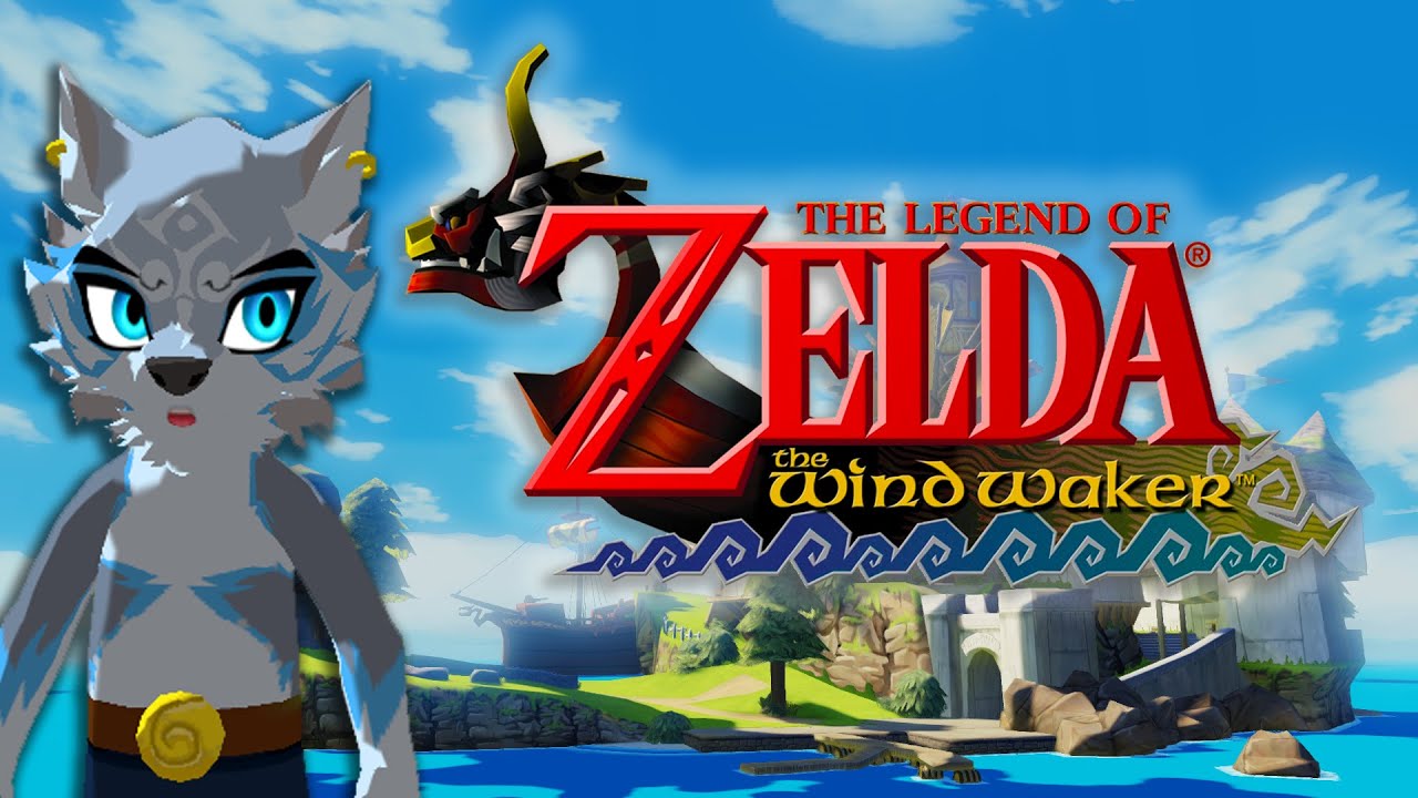 The Legend of Zelda: The Wind Waker [BetterWW Mod] (Part 1)