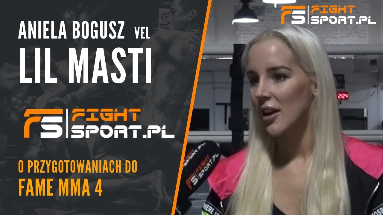 HIT!! LIL MASTI o Fame MMA 4,  Linkiewicz czyli Kto jest bez Grzechu niech Pierwszy rzuci Kamieniem!