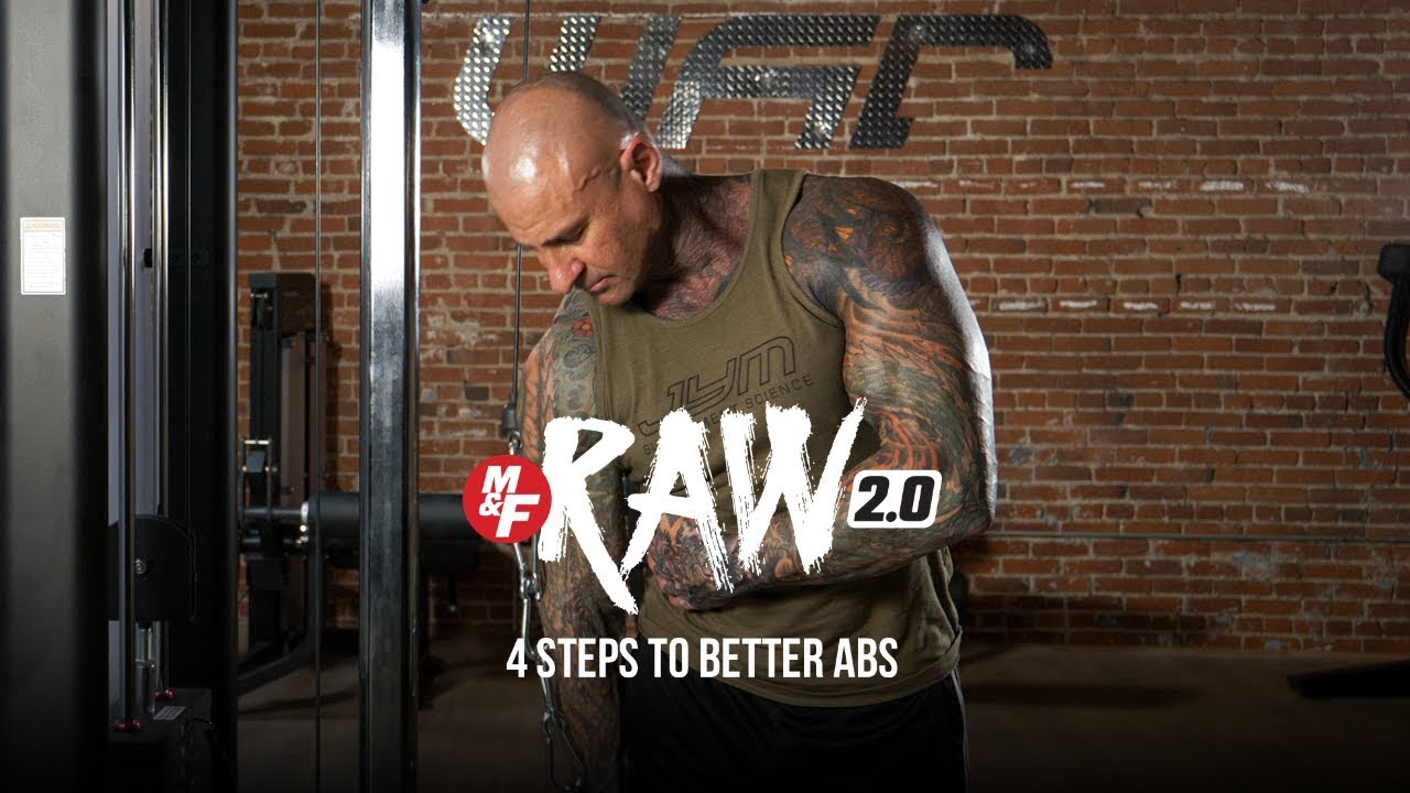 Build The Perfect Ab Workout | Six Pack Abs | Dr. Jim Stoppani