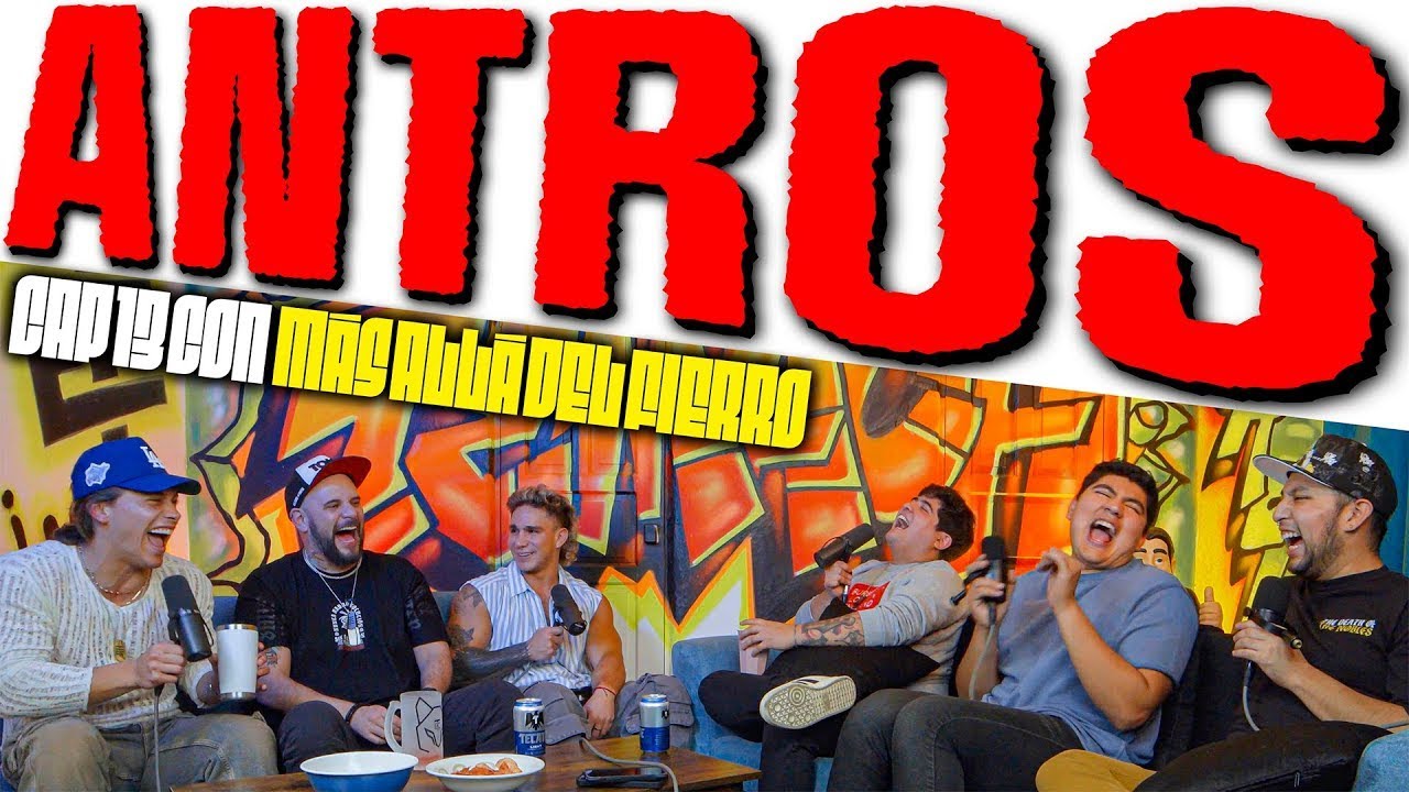 ANTROS - Ft.  Aldo de Nigris & Yetus Prime - El Temach Crew