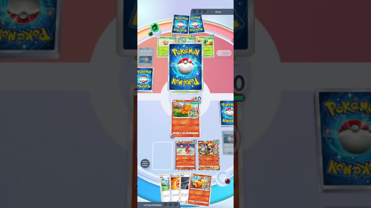 Pokémon Jcc Pocket ✉️ Playthrough Parte 483 #Pokemonpocket, #Pokemon, #Pokemontradingcardgame