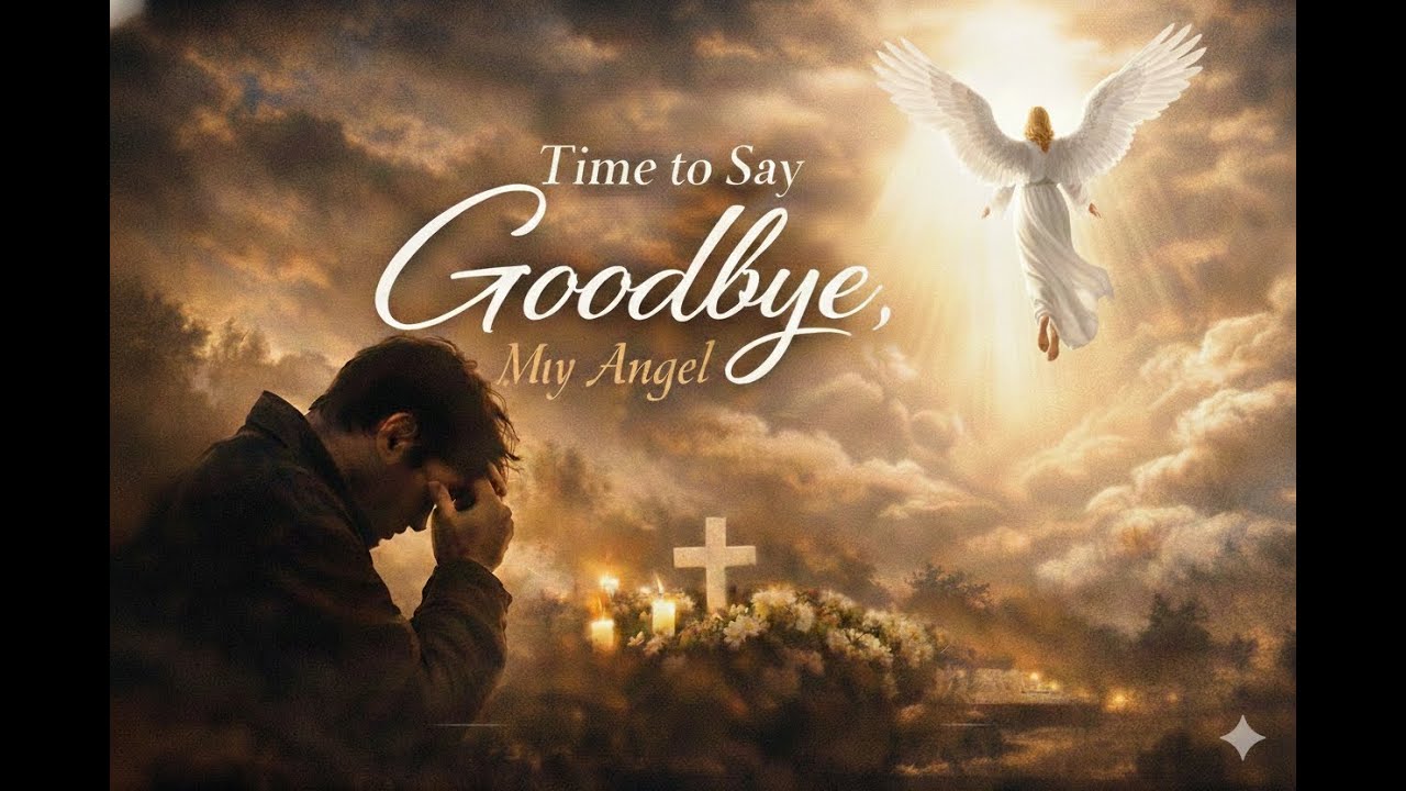 🎵  Time to Say Goodbye, My Angel | A Tribute to Annie Vu 🕊️