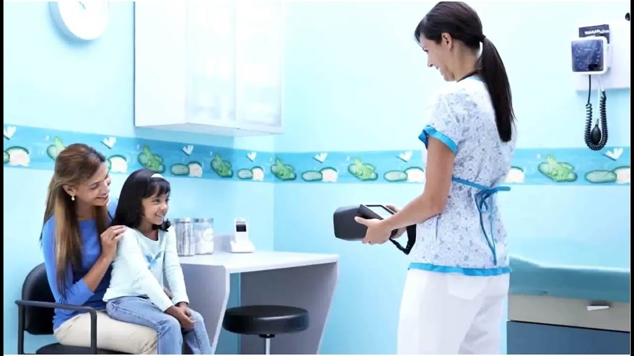 All About the Welch Allyn Spot Vision Screener