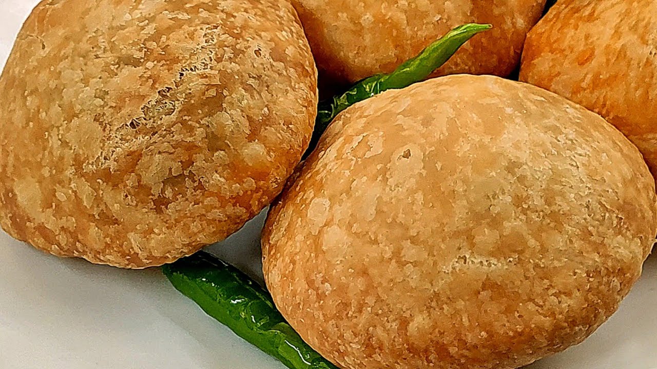 गुब्बारे जैसी गारंटेड Matar kachori 100 बनालो,हर एक फूलेगी,खस्ता बनेगी,नही फटेगी इस नई ट्रिक से।