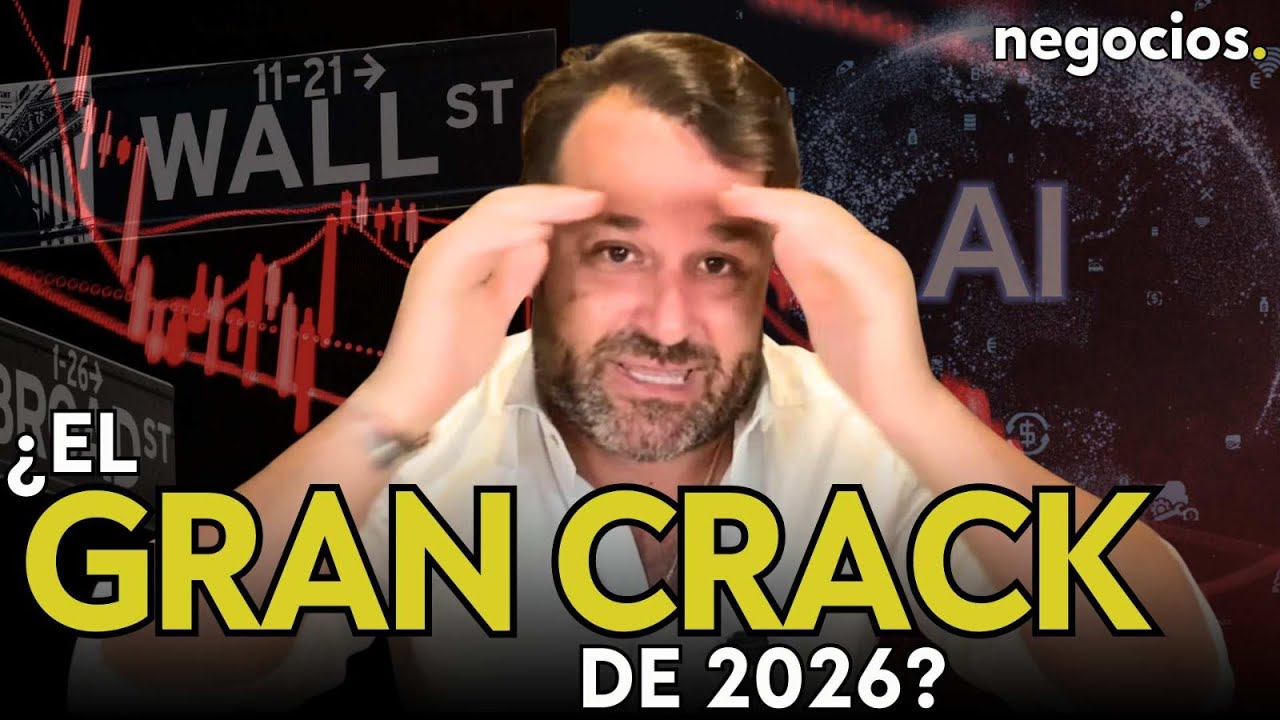 ¿Por qué cae Wall Street? ¿Estamos a las puertas de una gran corrección? Esto es lo que está pasando