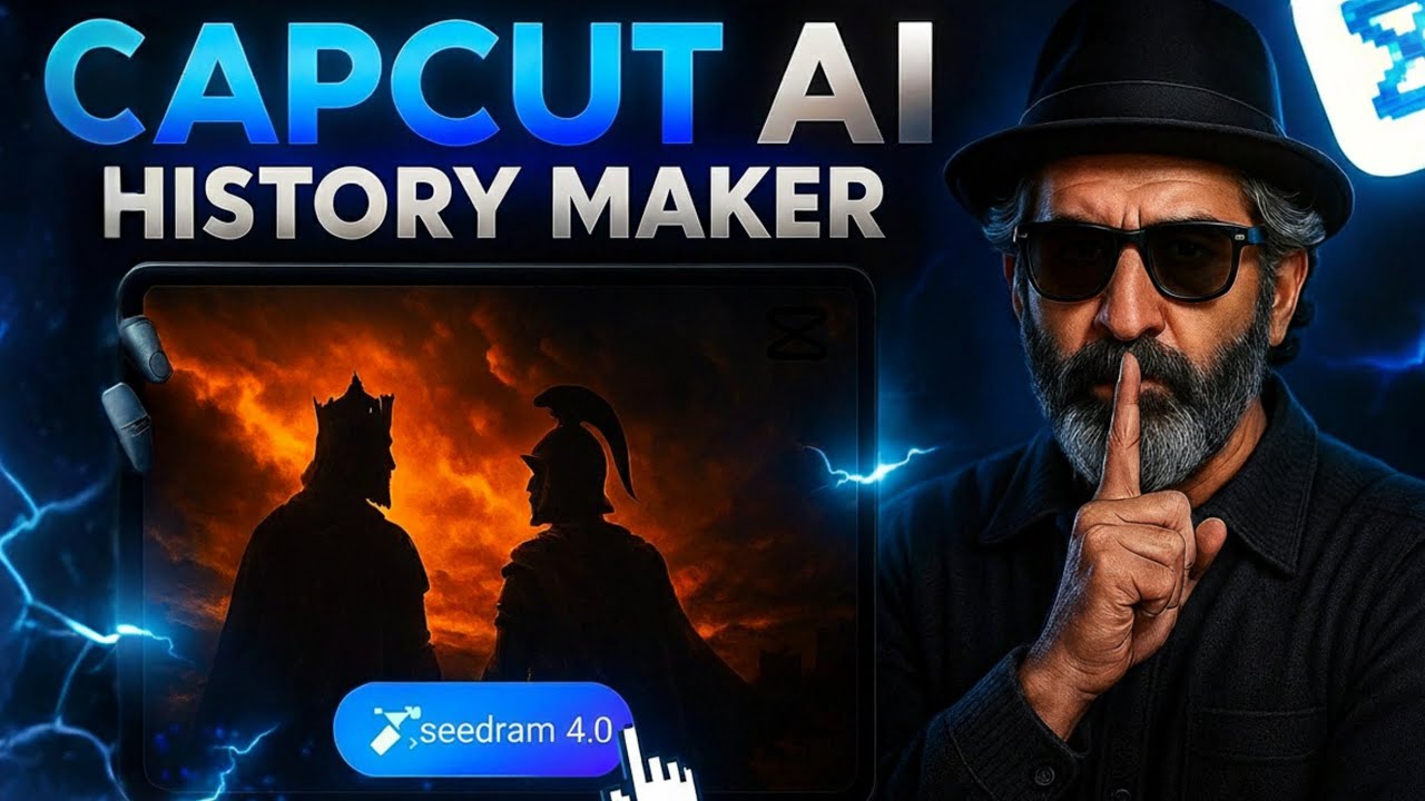 The Best online AI Video Generator & Video Editor &mdash; Create Viral Faceless Videos with CapCut!