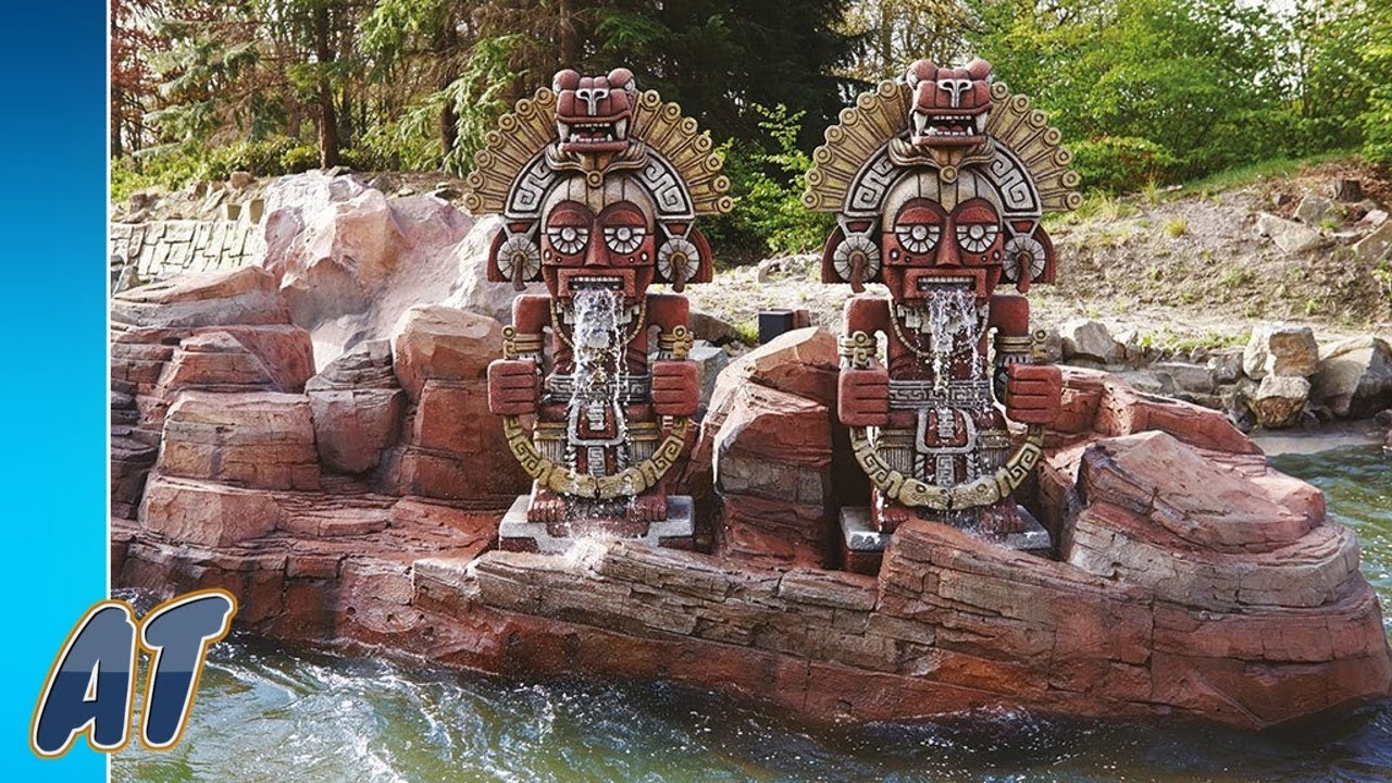 Piraña [Onride] | Efteling