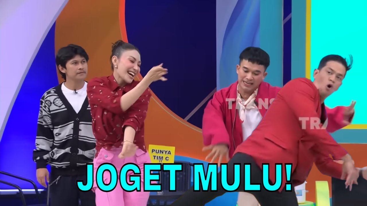 PUYENGNYA MIKIRIN LAGU DAN GAMBAR PENUH GOCEKAN | MOMEN SERU ARISAN (10/08/25)