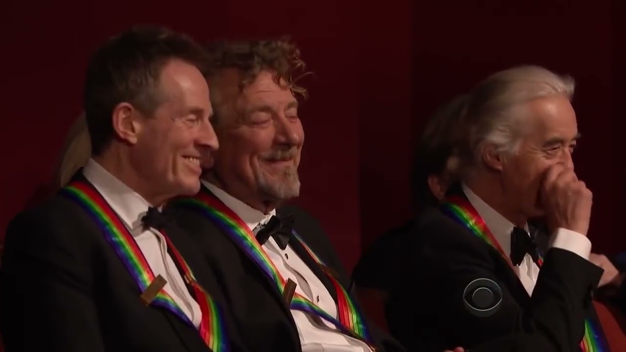 from 2024 concert Heart sings Zep