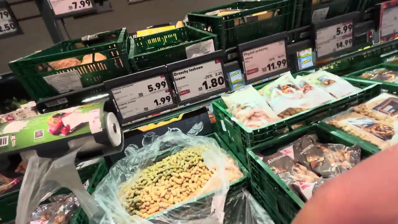 Kaufland Nysa Przejażdżka samochodem
