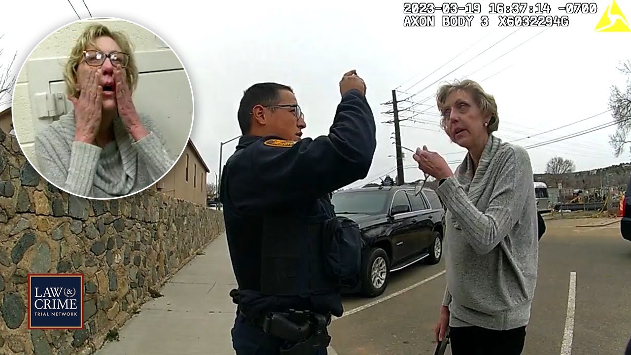 ‘I F**ked Up’: Arizona Judge Busted for DUI After Drinking a ‘Couple of Glasses of Wine’