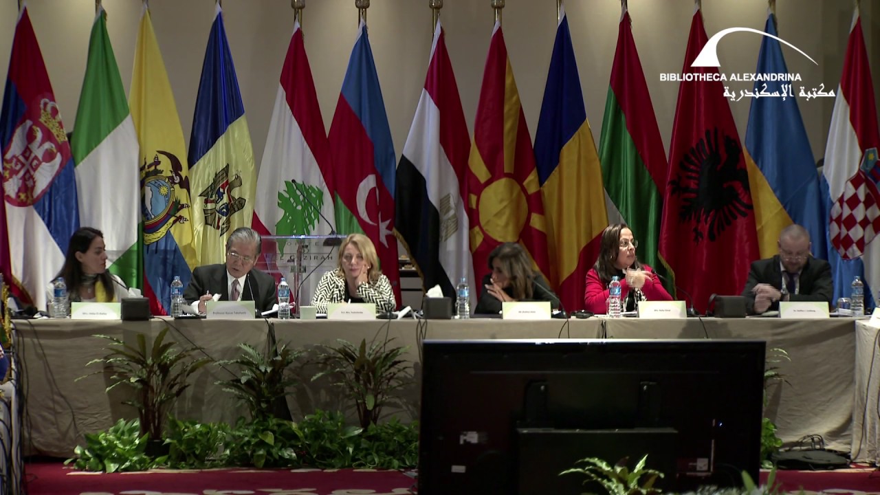 Democratic Security Conference - Session 9