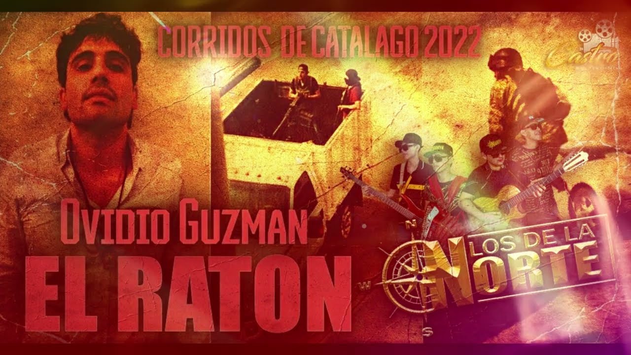 Los de La Norte  (#Corrid0s de Catalogo 2022) *Disco Completo*