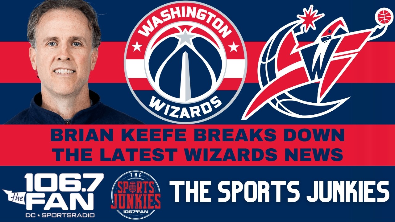 Big Week For The Wizards | Sports Junkies