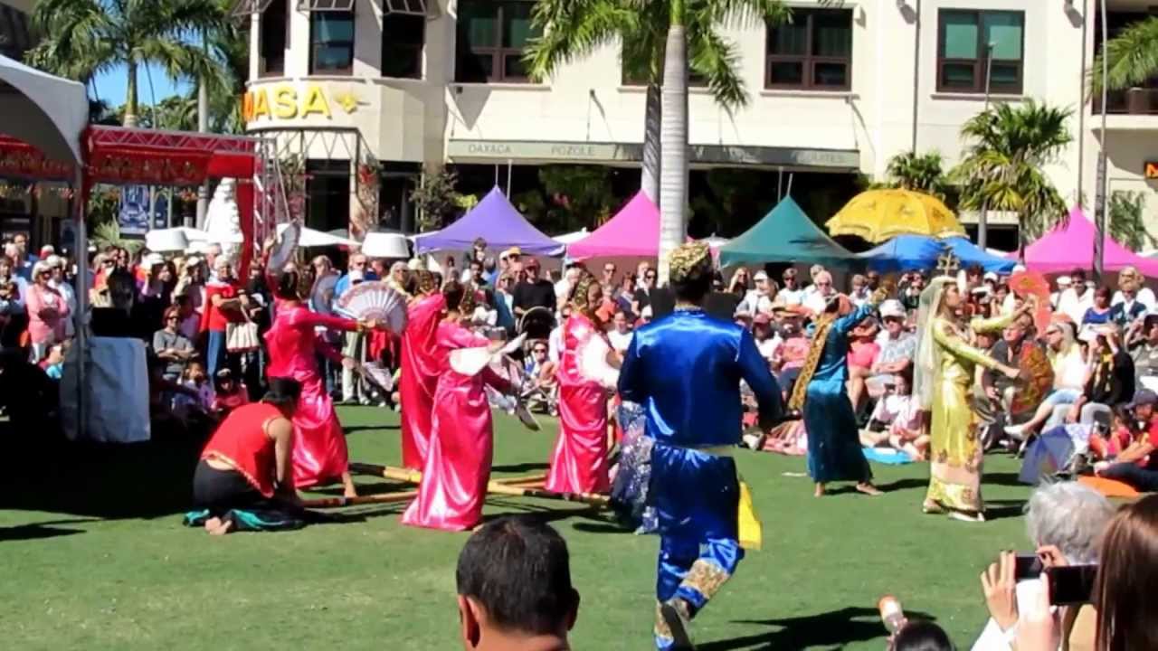 Singkil by PPAC @AsiaFest Naples, Florida
