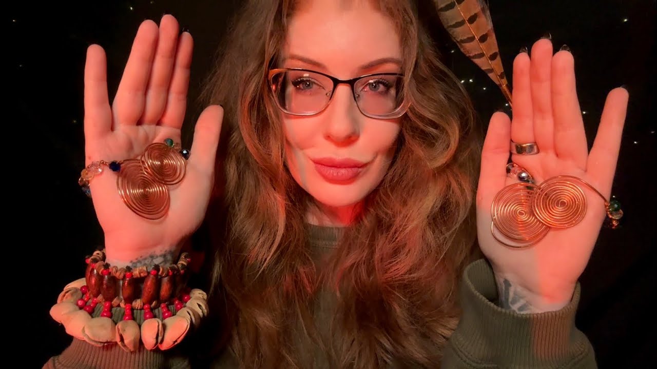 ASMR Мягкий свет Простое исцеление Рейки