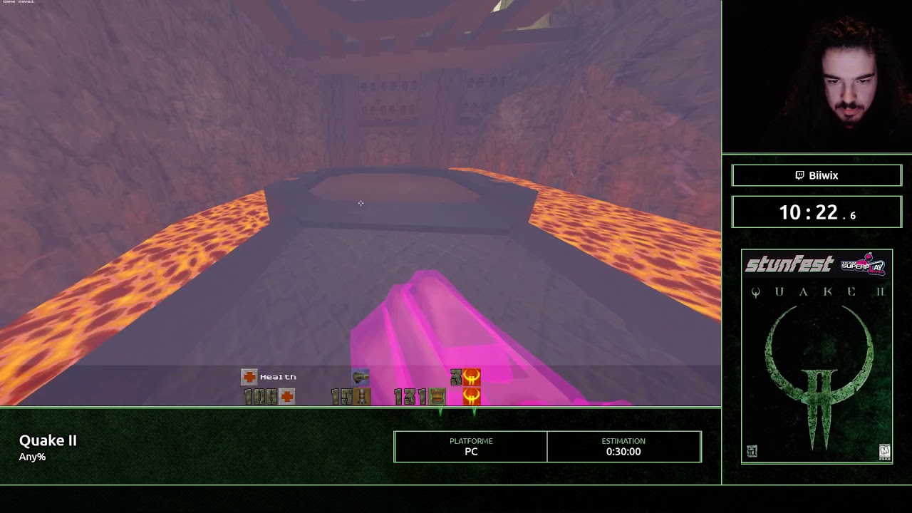 @Stunfest 2019 - TSPL - Quake II Any% by BiiWix