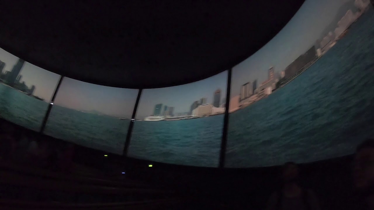 Reflections of China [HD POV] Epcot Disney World 2019