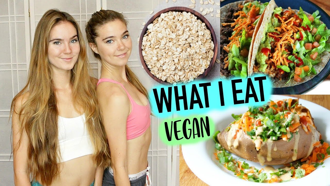 WHAT I EAT IN A DAY + Mental Health Talk