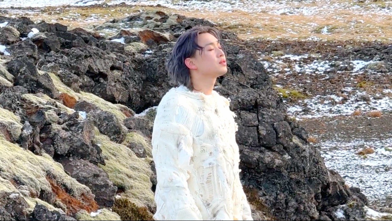 【拍MV順便自肥】柳應廷(Jer)《跌在地上的怪獸》鼓勵異類追夢 “冰島MV遊”睇埋北極光：好似完成咗人生CheckList！