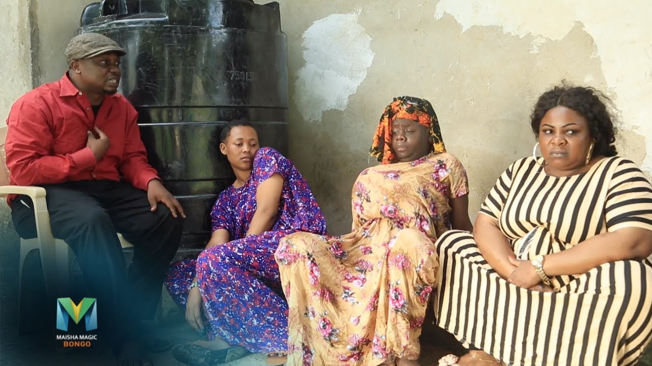 Jiwe kichwani na ndoa ya watatu! – Kitimtim | Maisha Magic Bongo