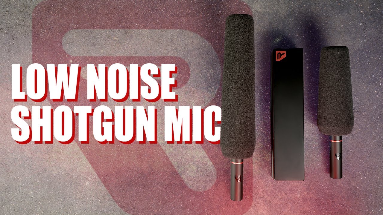Rycote HC-22 and HC-15 Shotgun Mics Review