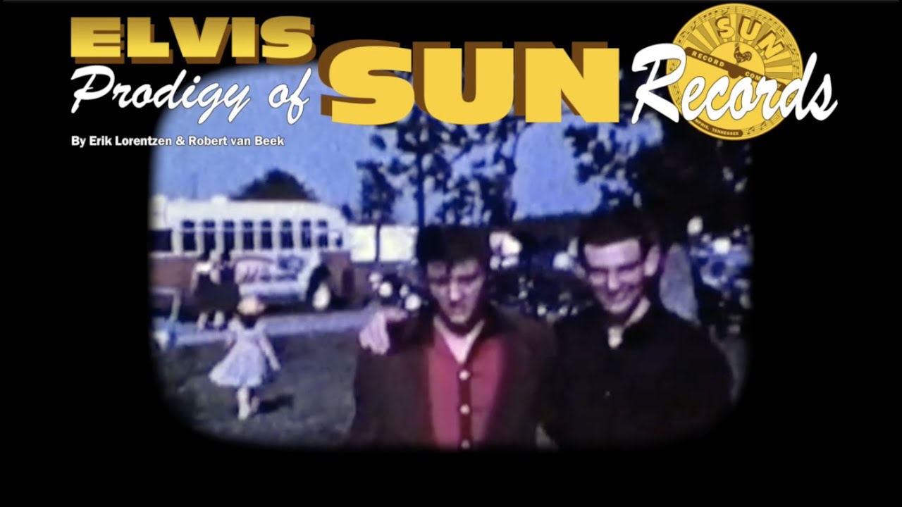 Элвис Пресли: вундеркинд SUN Records.