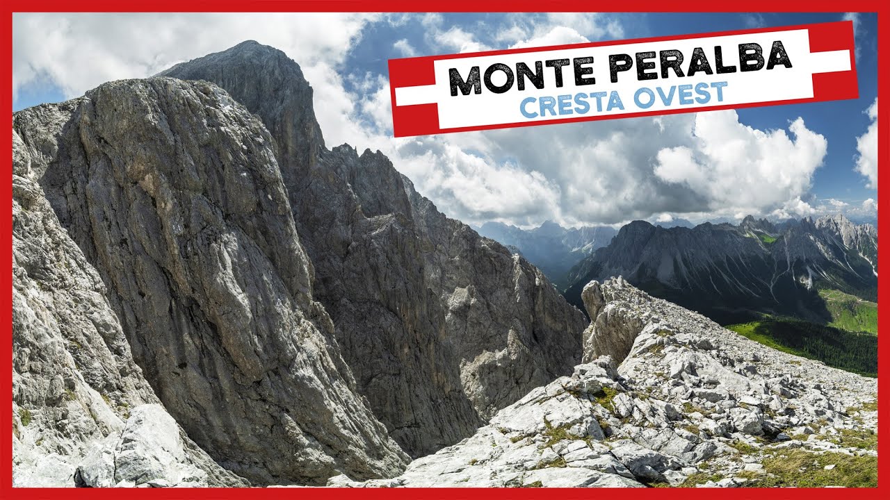 MONTE PERALBA - Cresta Ovest