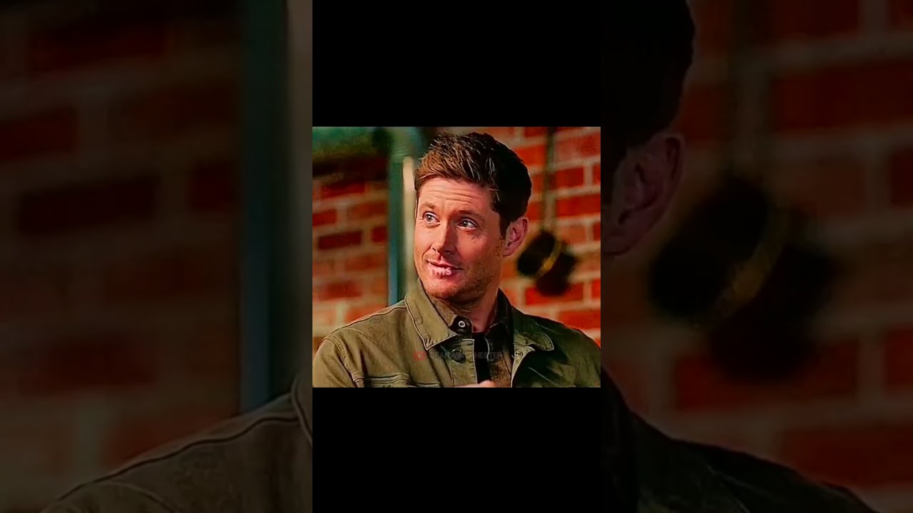 Sam and Castiel Babies #shorts #dean #deanwinchester #supernatural #jensenackles
