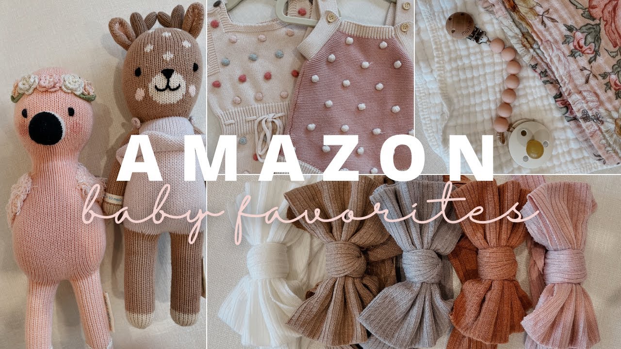 Amazon Baby Favorites