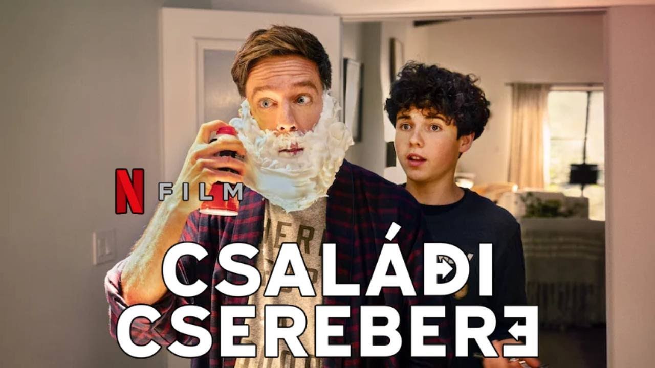 Csal&aacute;di cserebere (2023) | Magyar szinkronos előzetes | Netflix