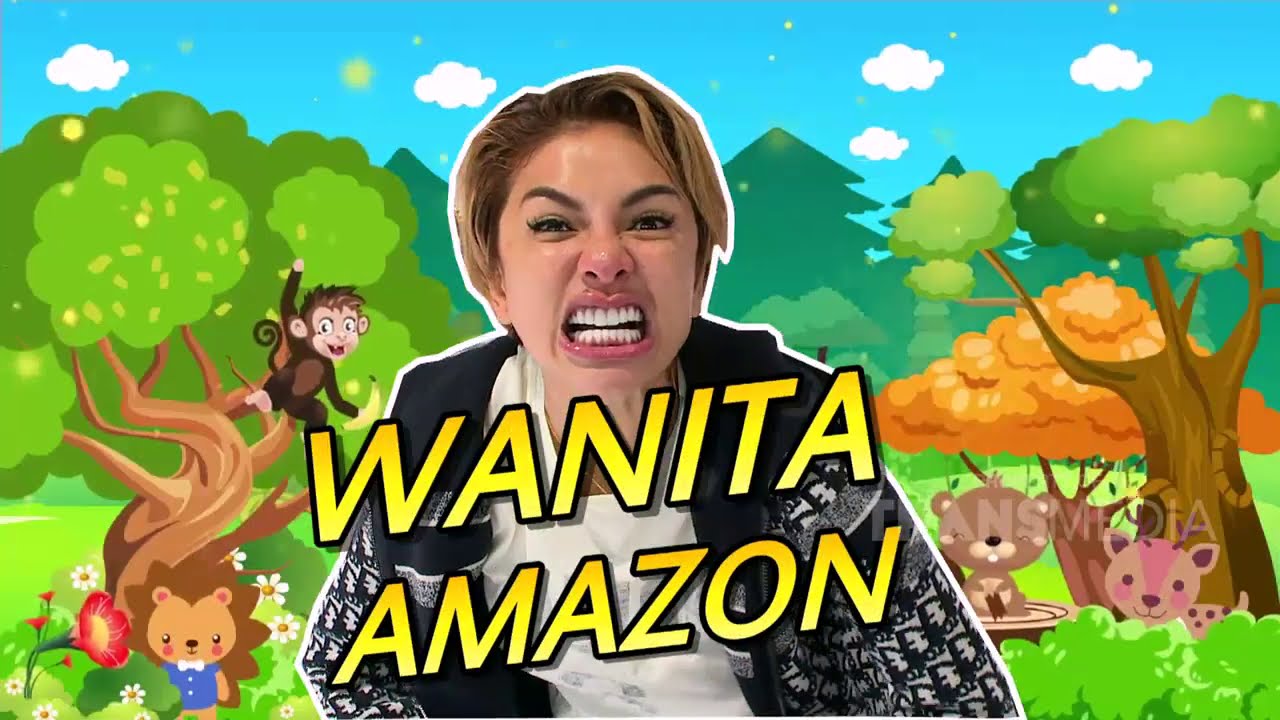 FERDY ALI JADI SUAMI GALAKNYA NYAI! UNTUNG NYAI WANITA AMAZON | NIH KITA KEPO (6/10/20) P1