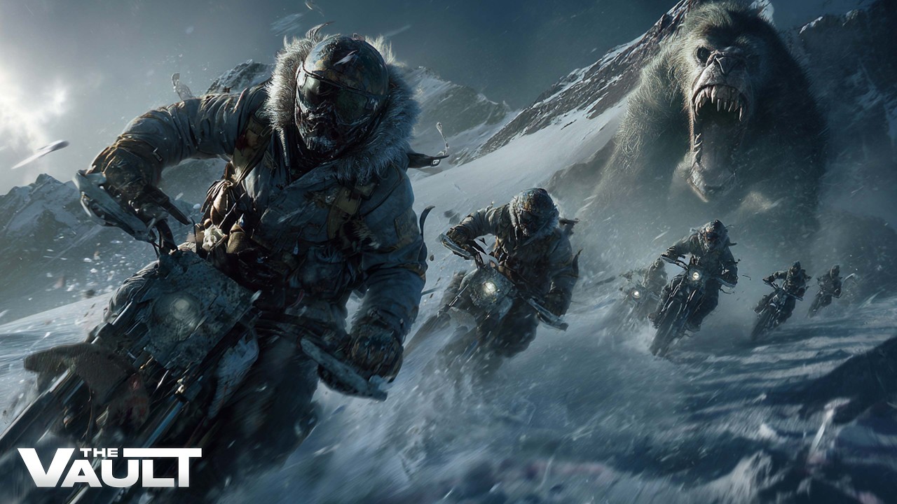 Awakened from Ice | Yeti Giant of the 20th Century | Adventure Epic | Free Movie