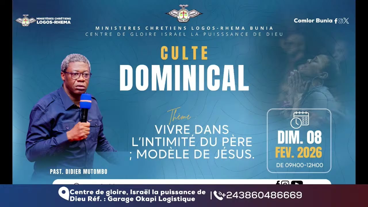 Copie de COMPENDRE L’INTIMITÉ DE CHRIST AVEC SON PÈRE CÉLESTE