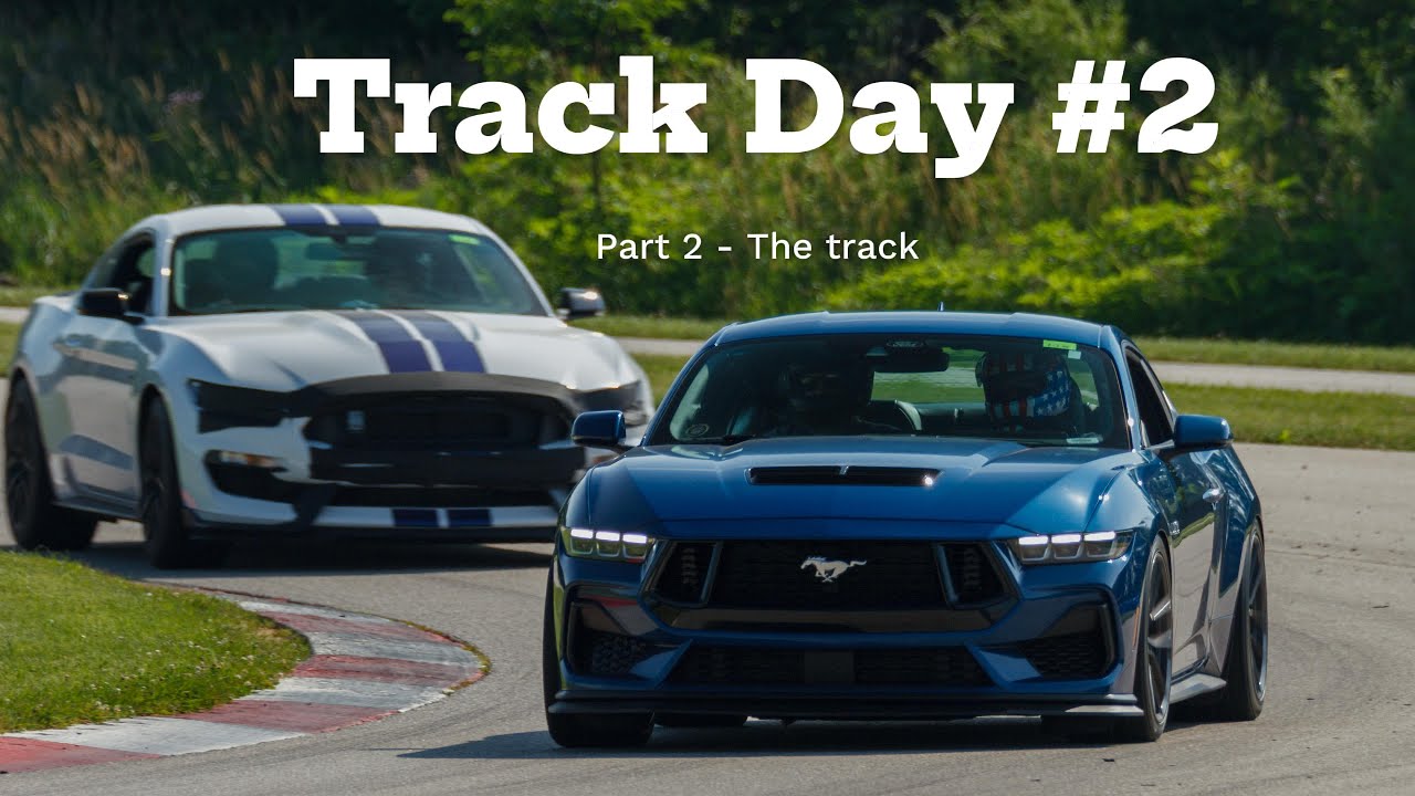 Track day at Putnam park #2 - The Track | Full Session | Motorvault Event