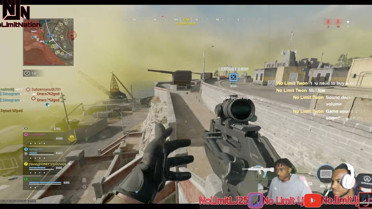 LATE NIGHT GAMING | JOIN