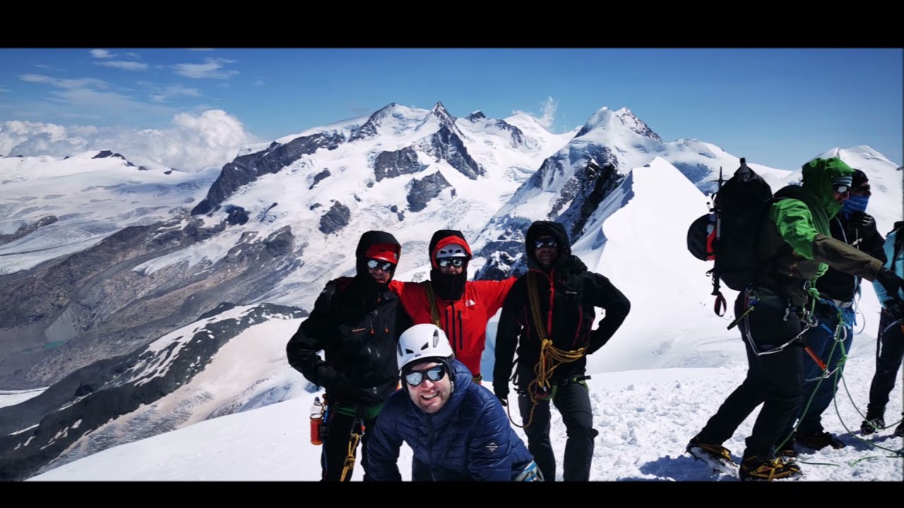 Breithorn 4164 m n.p.m.
