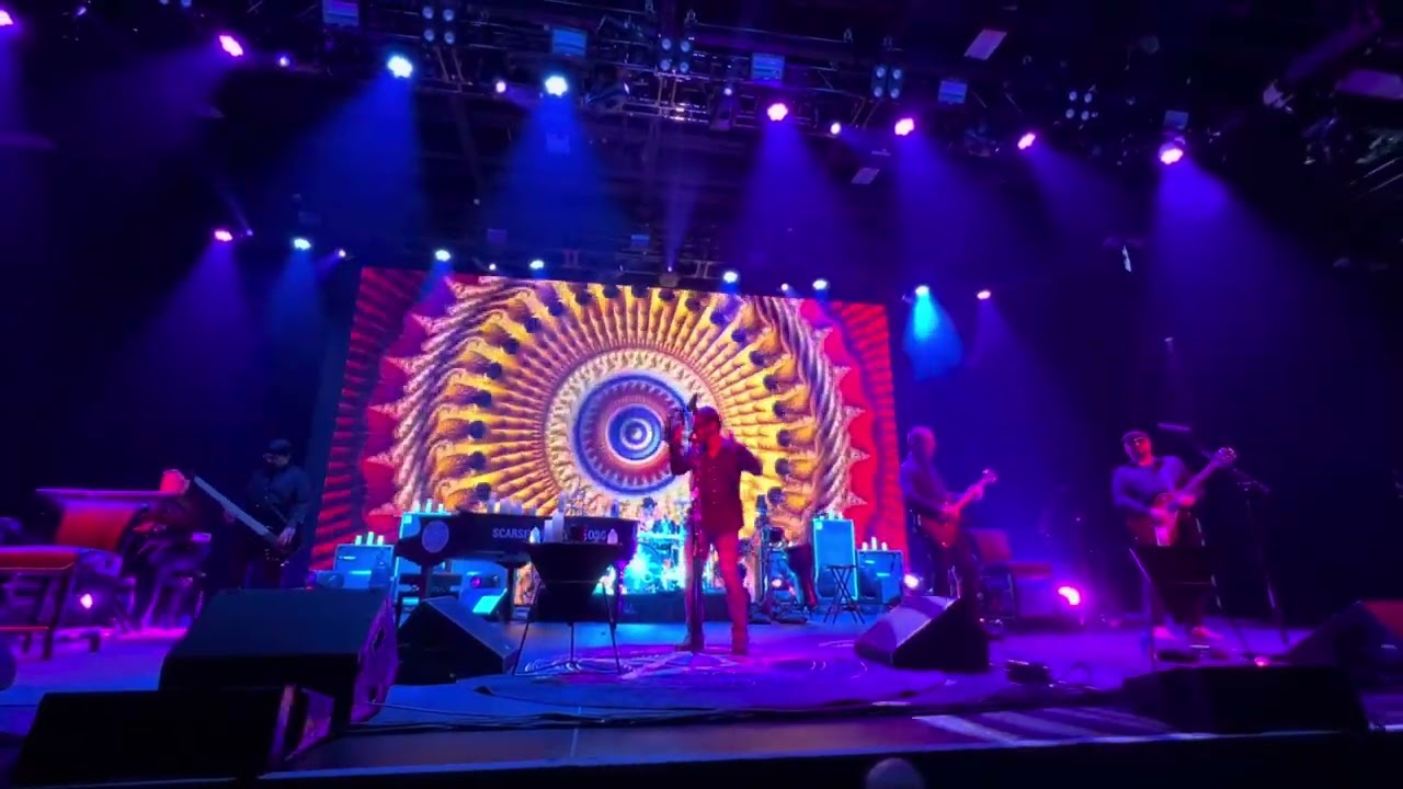 GODSMACK “No Quarter” Live Led Zeppelin cover 4/20/24 Gary Indiana