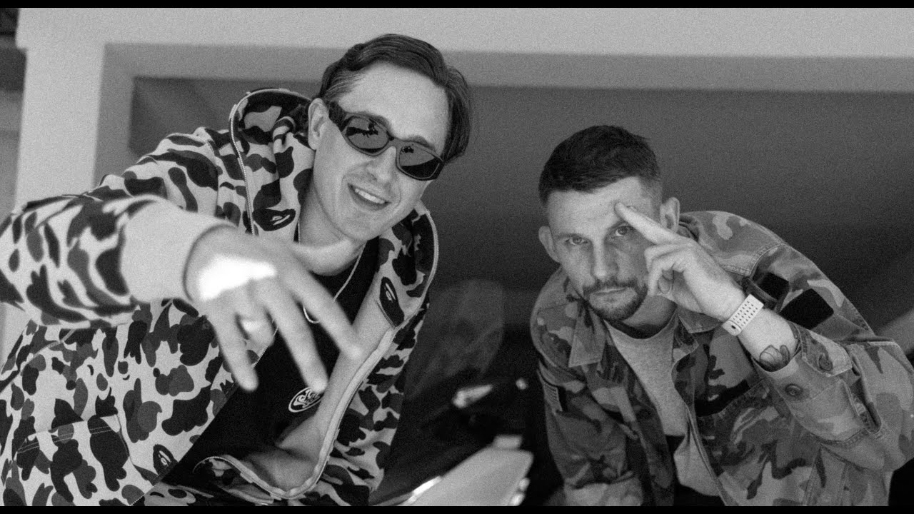 Łajzol X Uszer - Generał (prod. The Returners)