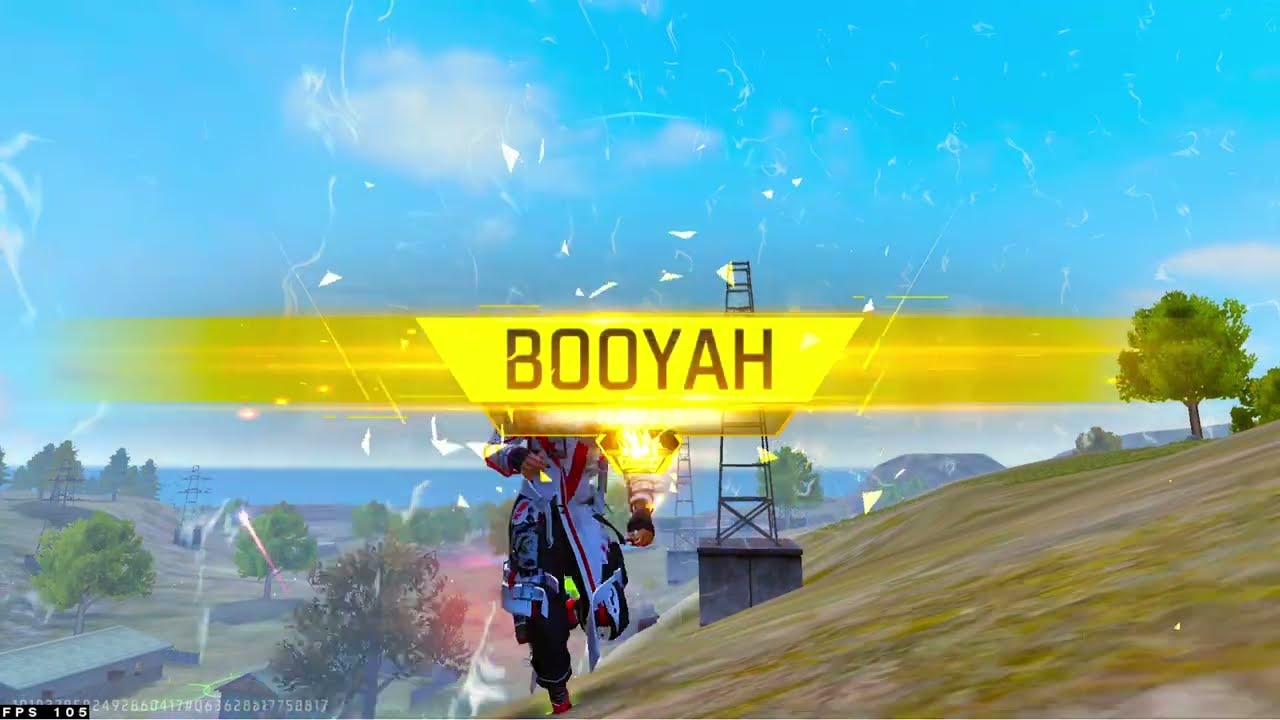 [B2K Fan] 1v4 MIRACLE COMEBACKS: AWM GOD MODE!